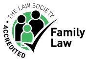 Accredited Family Law solicitors