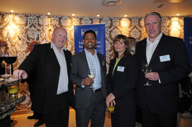 Sydney Mitchell Movers and Shakers Networking Event Birmingham