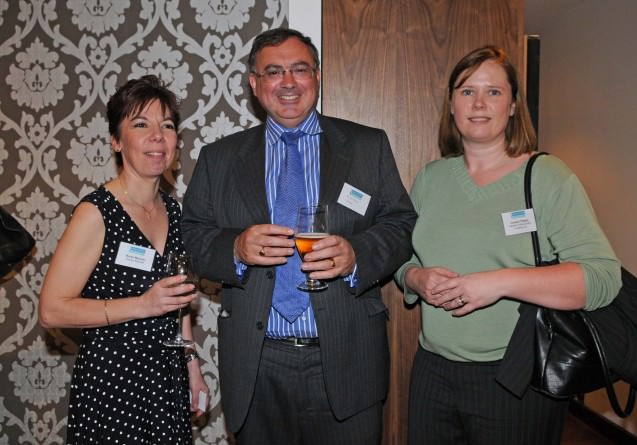 Sydney Mitchell Movers and Shakers Networking Event Birmingham